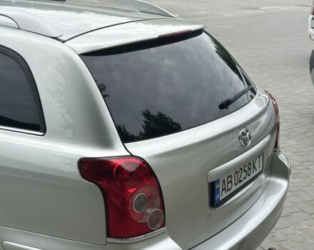 Серый Тойота Авенсис, объемом двигателя 0 л и пробегом 200 тыс. км за 7000 $, фото 19 на Automoto.ua