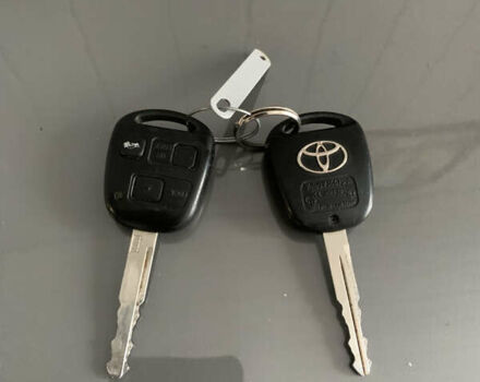 Сірий Тойота Авенсіс, об'ємом двигуна 1.79 л та пробігом 235 тис. км за 5999 $, фото 19 на Automoto.ua