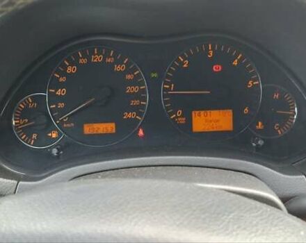Сірий Тойота Авенсіс, об'ємом двигуна 2.2 л та пробігом 192 тис. км за 7500 $, фото 13 на Automoto.ua