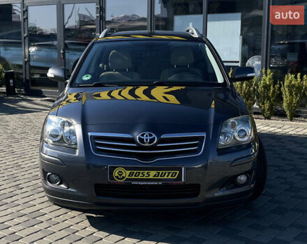 Сірий Тойота Авенсіс, об'ємом двигуна 2.23 л та пробігом 224 тис. км за 8100 $, фото 1 на Automoto.ua