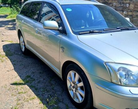 Сірий Тойота Авенсіс, об'ємом двигуна 2.2 л та пробігом 0 тис. км за 5500 $, фото 2 на Automoto.ua
