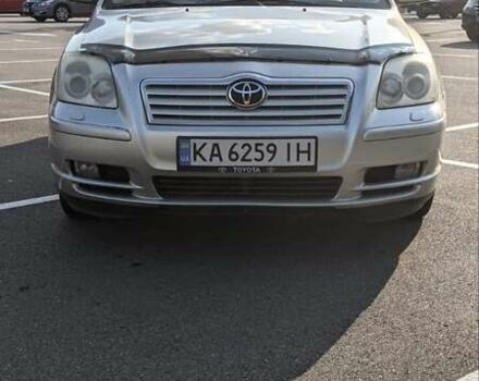 Сірий Тойота Авенсіс, об'ємом двигуна 2.23 л та пробігом 299 тис. км за 7200 $, фото 2 на Automoto.ua