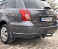 Серый Тойота Авенсис, объемом двигателя 2.2 л и пробегом 272 тыс. км за 4000 $, фото 19 на Automoto.ua