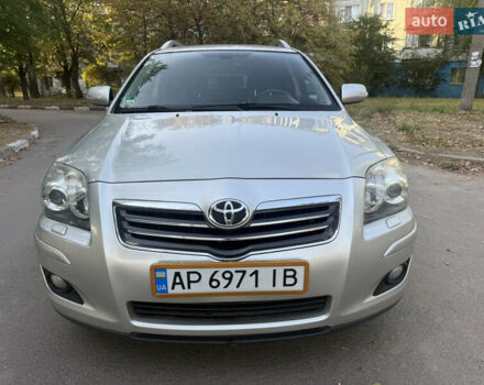 Сірий Тойота Авенсіс, об'ємом двигуна 2.23 л та пробігом 303 тис. км за 4950 $, фото 3 на Automoto.ua