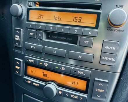 Серый Тойота Авенсис, объемом двигателя 2 л и пробегом 231 тыс. км за 2950 $, фото 14 на Automoto.ua