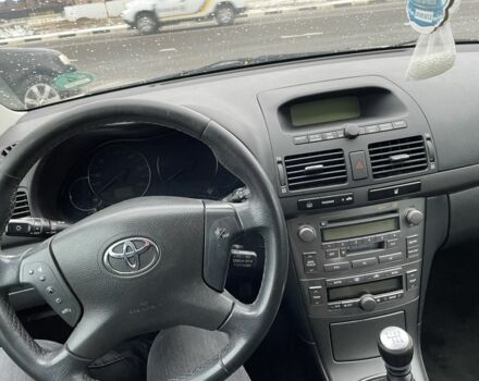 Сірий Тойота Авенсіс, об'ємом двигуна 2.2 л та пробігом 333 тис. км за 5300 $, фото 5 на Automoto.ua