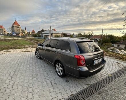 Серый Тойота Авенсис, объемом двигателя 2.2 л и пробегом 270 тыс. км за 6200 $, фото 2 на Automoto.ua