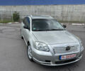 Серый Тойота Авенсис, объемом двигателя 1.8 л и пробегом 183 тыс. км за 7200 $, фото 4 на Automoto.ua