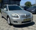 Серый Тойота Авенсис, объемом двигателя 2 л и пробегом 338 тыс. км за 5029 $, фото 1 на Automoto.ua