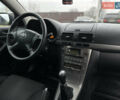 Серый Тойота Авенсис, объемом двигателя 1.8 л и пробегом 219 тыс. км за 6700 $, фото 45 на Automoto.ua