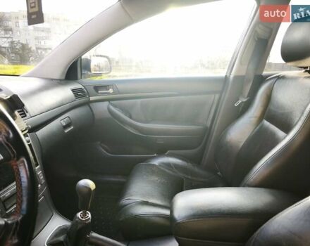 Сірий Тойота Авенсіс, об'ємом двигуна 2 л та пробігом 381 тис. км за 6000 $, фото 12 на Automoto.ua