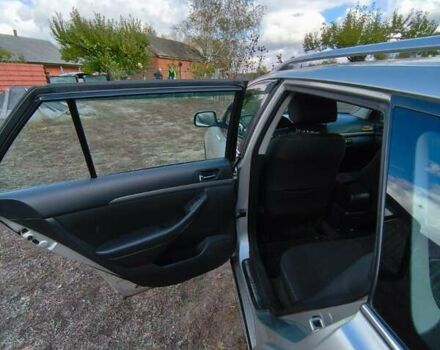Серый Тойота Авенсис, объемом двигателя 2 л и пробегом 307 тыс. км за 7500 $, фото 1 на Automoto.ua