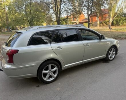 Сірий Тойота Авенсіс, об'ємом двигуна 2.2 л та пробігом 300 тис. км за 4950 $, фото 18 на Automoto.ua