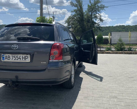 Сірий Тойота Авенсіс, об'ємом двигуна 2.2 л та пробігом 306 тис. км за 6450 $, фото 13 на Automoto.ua