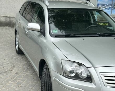 Серый Тойота Авенсис, объемом двигателя 0 л и пробегом 200 тыс. км за 7000 $, фото 13 на Automoto.ua