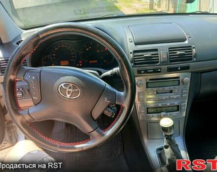 Сірий Тойота Авенсіс, об'ємом двигуна 2.2 л та пробігом 0 тис. км за 5500 $, фото 8 на Automoto.ua