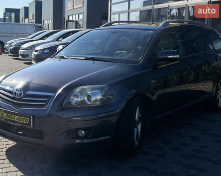 Сірий Тойота Авенсіс, об'ємом двигуна 2.23 л та пробігом 224 тис. км за 8100 $, фото 2 на Automoto.ua