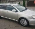 Серый Тойота Авенсис, объемом двигателя 1.79 л и пробегом 190 тыс. км за 6000 $, фото 2 на Automoto.ua