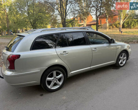 Сірий Тойота Авенсіс, об'ємом двигуна 2.23 л та пробігом 303 тис. км за 4950 $, фото 6 на Automoto.ua