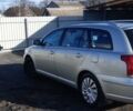 Серый Тойота Авенсис, объемом двигателя 2 л и пробегом 365 тыс. км за 6800 $, фото 1 на Automoto.ua