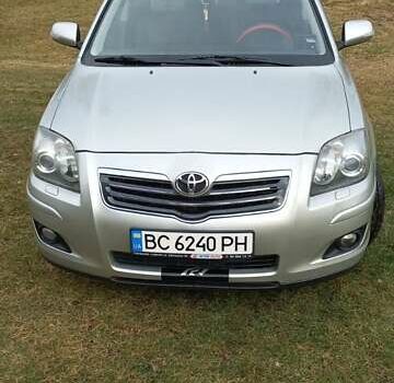 Серый Тойота Авенсис, объемом двигателя 2.23 л и пробегом 298 тыс. км за 6500 $, фото 3 на Automoto.ua