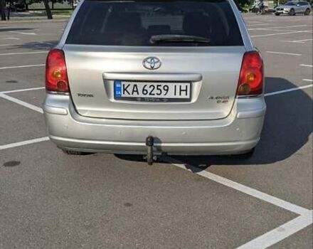 Сірий Тойота Авенсіс, об'ємом двигуна 2.23 л та пробігом 299 тис. км за 7200 $, фото 3 на Automoto.ua
