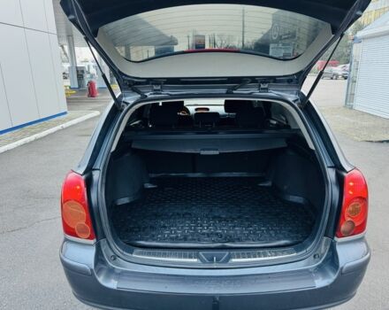 Серый Тойота Авенсис, объемом двигателя 2 л и пробегом 231 тыс. км за 2950 $, фото 18 на Automoto.ua