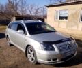Серый Тойота Авенсис, объемом двигателя 2.2 л и пробегом 0 тыс. км за 6000 $, фото 1 на Automoto.ua