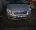 Серый Тойота Авенсис, объемом двигателя 2 л и пробегом 328 тыс. км за 4000 $, фото 1 на Automoto.ua