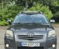 Серый Тойота Авенсис, объемом двигателя 2.2 л и пробегом 270 тыс. км за 5800 $, фото 1 на Automoto.ua