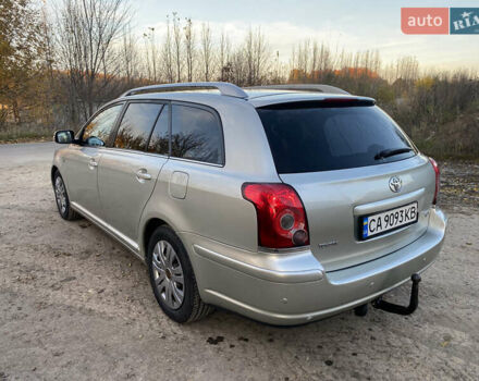 Сірий Тойота Авенсіс, об'ємом двигуна 2.2 л та пробігом 308 тис. км за 6199 $, фото 4 на Automoto.ua