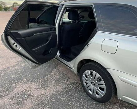 Серый Тойота Авенсис, объемом двигателя 1.79 л и пробегом 181 тыс. км за 6200 $, фото 33 на Automoto.ua