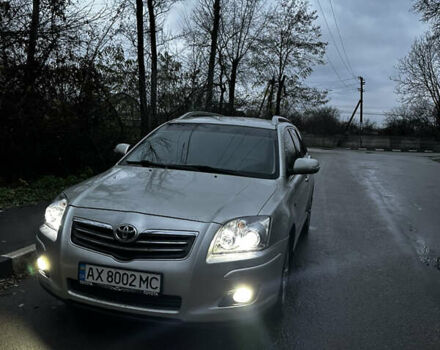 Сірий Тойота Авенсіс, об'ємом двигуна 2.2 л та пробігом 293 тис. км за 5400 $, фото 1 на Automoto.ua