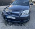 Серый Тойота Авенсис, объемом двигателя 2.2 л и пробегом 260 тыс. км за 2500 $, фото 1 на Automoto.ua