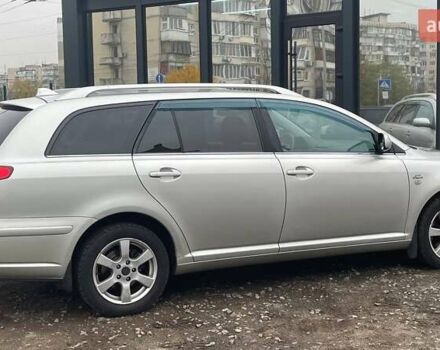 Серый Тойота Авенсис, объемом двигателя 2.2 л и пробегом 299 тыс. км за 7490 $, фото 5 на Automoto.ua