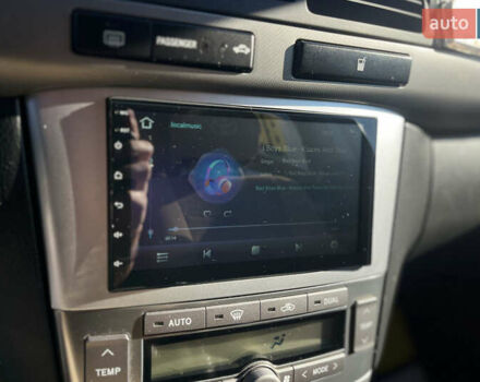 Сірий Тойота Авенсіс, об'ємом двигуна 2.23 л та пробігом 224 тис. км за 8100 $, фото 23 на Automoto.ua