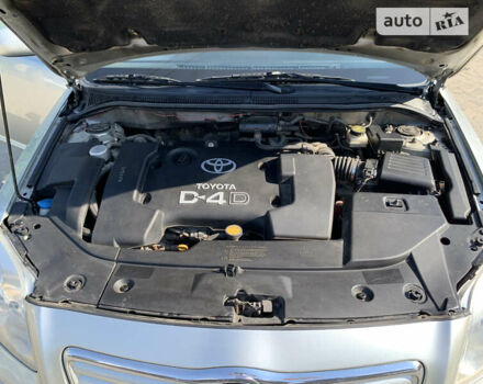 Сірий Тойота Авенсіс, об'ємом двигуна 2 л та пробігом 303 тис. км за 6999 $, фото 25 на Automoto.ua