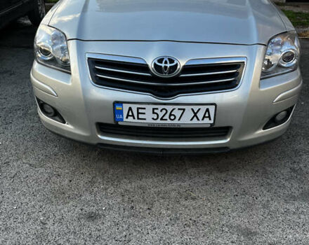Сірий Тойота Авенсіс, об'ємом двигуна 2.23 л та пробігом 379 тис. км за 4800 $, фото 5 на Automoto.ua
