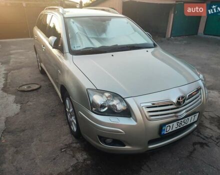 Сірий Тойота Авенсіс, об'ємом двигуна 2.2 л та пробігом 255 тис. км за 7000 $, фото 3 на Automoto.ua