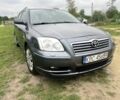 Серый Тойота Авенсис, объемом двигателя 2.2 л и пробегом 245 тыс. км за 3200 $, фото 1 на Automoto.ua