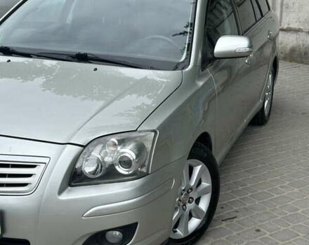 Сірий Тойота Авенсіс, об'ємом двигуна 1.8 л та пробігом 200 тис. км за 7500 $, фото 8 на Automoto.ua