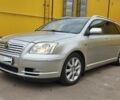 Серый Тойота Авенсис, объемом двигателя 2 л и пробегом 375 тыс. км за 2607 $, фото 1 на Automoto.ua