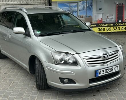 Серый Тойота Авенсис, объемом двигателя 0 л и пробегом 200 тыс. км за 7000 $, фото 16 на Automoto.ua