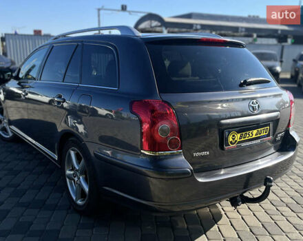 Сірий Тойота Авенсіс, об'ємом двигуна 2.23 л та пробігом 224 тис. км за 8100 $, фото 4 на Automoto.ua