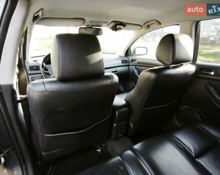 Сірий Тойота Авенсіс, об'ємом двигуна 2 л та пробігом 381 тис. км за 6000 $, фото 9 на Automoto.ua