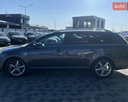 Сірий Тойота Авенсіс, об'ємом двигуна 2.23 л та пробігом 224 тис. км за 8100 $, фото 3 на Automoto.ua
