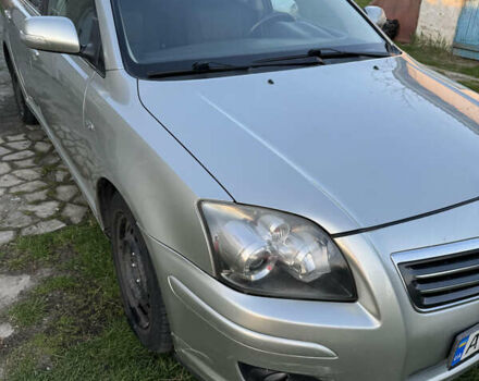 Серый Тойота Авенсис, объемом двигателя 2.23 л и пробегом 260 тыс. км за 5500 $, фото 4 на Automoto.ua