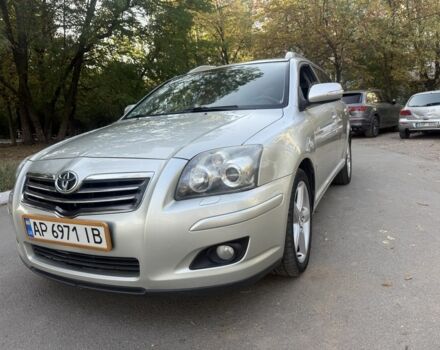 Сірий Тойота Авенсіс, об'ємом двигуна 2.2 л та пробігом 300 тис. км за 4950 $, фото 10 на Automoto.ua