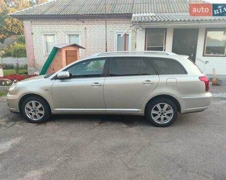 Сірий Тойота Авенсіс, об'ємом двигуна 2.2 л та пробігом 255 тис. км за 7000 $, фото 7 на Automoto.ua