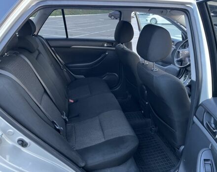 Серый Тойота Авенсис, объемом двигателя 2.2 л и пробегом 250 тыс. км за 7200 $, фото 21 на Automoto.ua